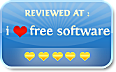 Award I Love Free Software